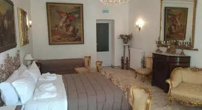 Letto o letti in una camera di PEDRA HOUSE
