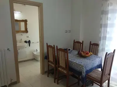 Area soggiorno di PEDRA HOUSE