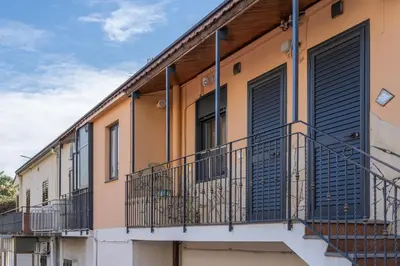 Edificio in cui si trova l'appartamento