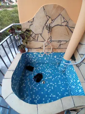 Piscina di Casa La scivola o nelle vicinanze