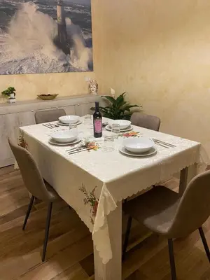 Planimetria di Casa La scivola