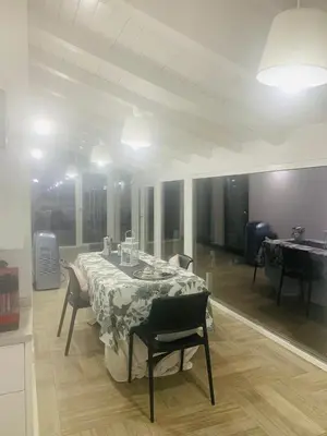 Planimetria di Villa Bonanno Conti