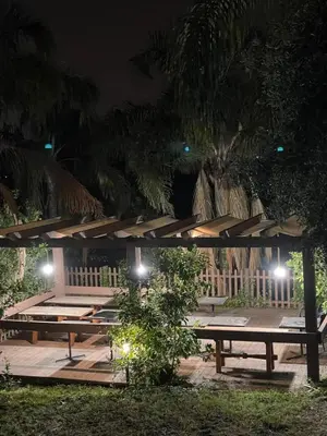 Giardino di Villa Bonanno Conti