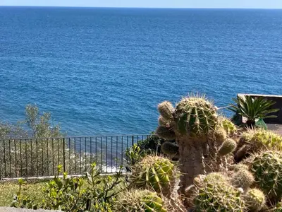 Paesaggio naturale nelle vicinanze della casa vacanze