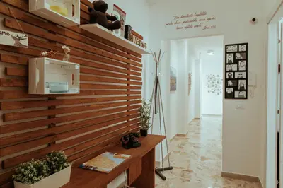 Planimetria di SoStanza - Rooms in Catania