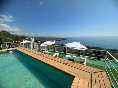 Piscina di Tenuta la Timpa Vela rooms And pool o nelle vicinanze