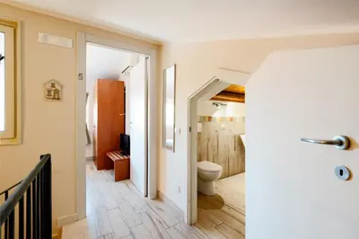 Bagno di B&B Ruota di Carretto