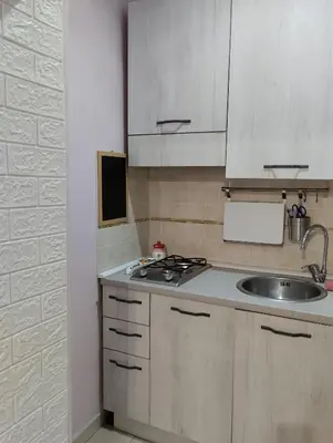 Cucina o angolo cottura di Fiori dell'Etna Apartment
