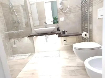 Bagno di D'Annunzio Street Apartment