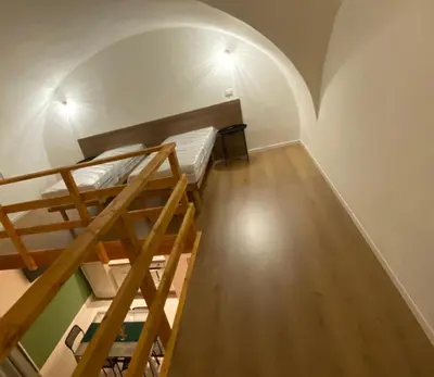 Planimetria di Il Vicolo Home 2