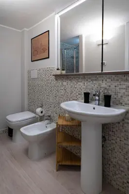 Bagno di Casa Magò
