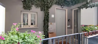Balcone o terrazza di D'Annunzio Street Home(Appartamento uso turistico)