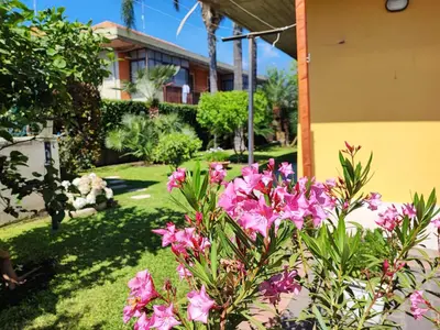 Giardino di Maresole tra l'Etna e Taormina