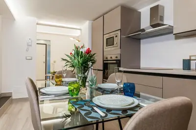 Cucina o angolo cottura di BacoSuite