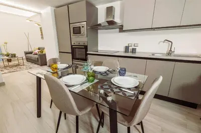 Cucina o angolo cottura di BacoSuite