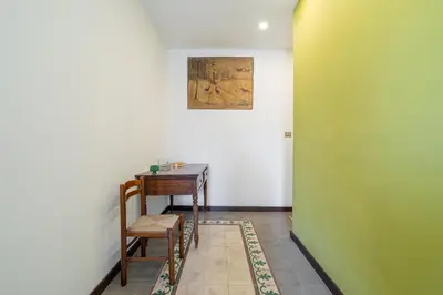 Planimetria di Fermata Jonia