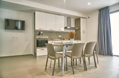 Cucina o angolo cottura di Il Casale di Monacella