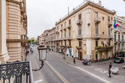 Il quartiere o una zona nella vicinanze dell'appartamento