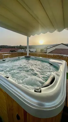 Planimetria di Oasi Perla Del Mare Rooms