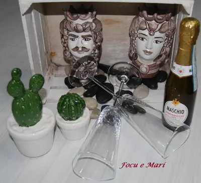 Bevande di Focu e Mari