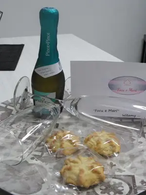 Cibo presso la casa vacanze o nelle vicinanze