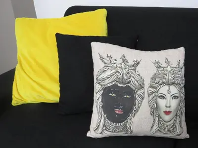 Planimetria di Focu e Mari