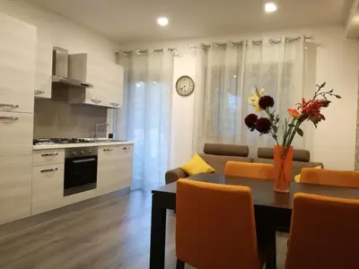 Cucina o angolo cottura di La casa di Ale