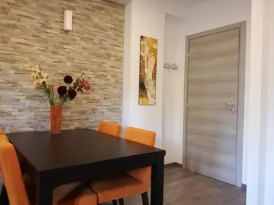 Planimetria di La casa di Ale