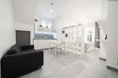 Cucina o angolo cottura di ReyHome Santa Filomena