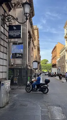 Il quartiere o una zona nella vicinanze dell'appartamento