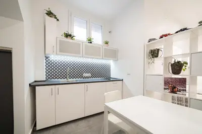 Cucina o angolo cottura di ReyHome Santa Filomena