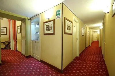 Planimetria di Catania Centro Rooms