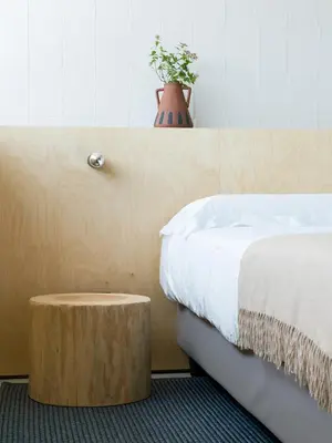 Letto o letti in una camera di Criu Boutique Hotel