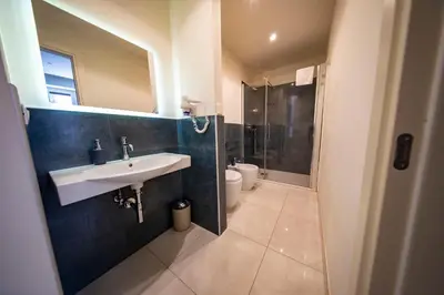 Bagno di CATANIA LIVING ROOMS