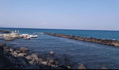 Planimetria di Casa Vacanza SalGiò
