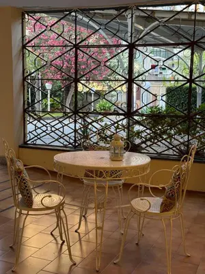Planimetria di Casa delle Rose