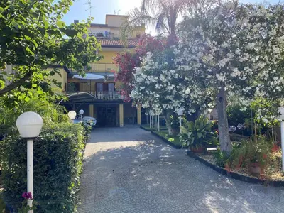 Giardino di Casa delle Rose