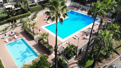 Piscina di AMARANDA HOUSE - SEA EARTH AND FIRE (ETNA) o nelle vicinanze