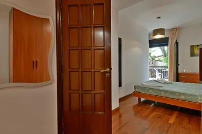 Letto o letti in una camera di Amaranda B&B