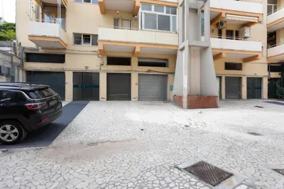 Edificio in cui si trova l'appartamento