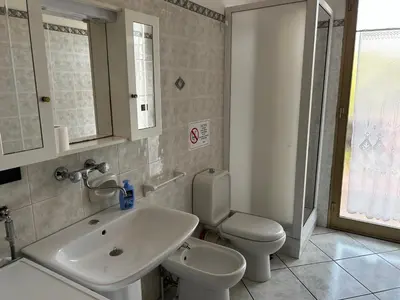Bagno di Grotta del Monaco