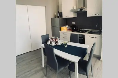 Cucina o angolo cottura di Loft Orlando 52