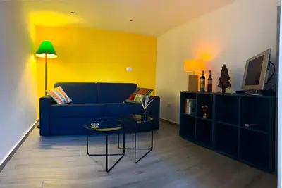 TV o dispositivi per l'intrattenimento presso Loft Orlando 52