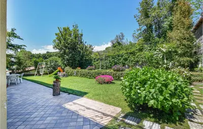 Giardino di Amazing Apartment In Trecastagni