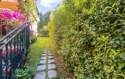 Giardino di Amazing Apartment In Trecastagni