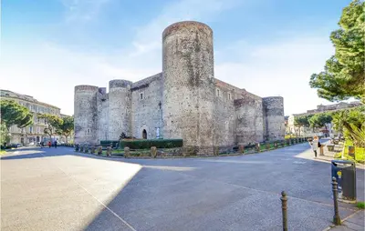 Planimetria di Amazing Apartment In Trecastagni