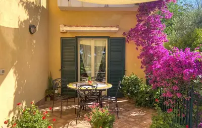 Giardino di Amazing Apartment In Trecastagni