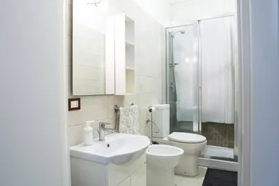 Bagno di Casa Mitch