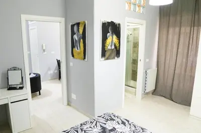 TV o dispositivi per l'intrattenimento presso Casa Mitch
