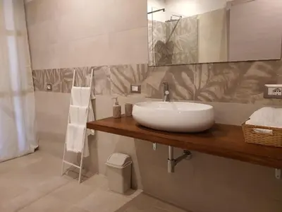 Bagno di Villa Martina